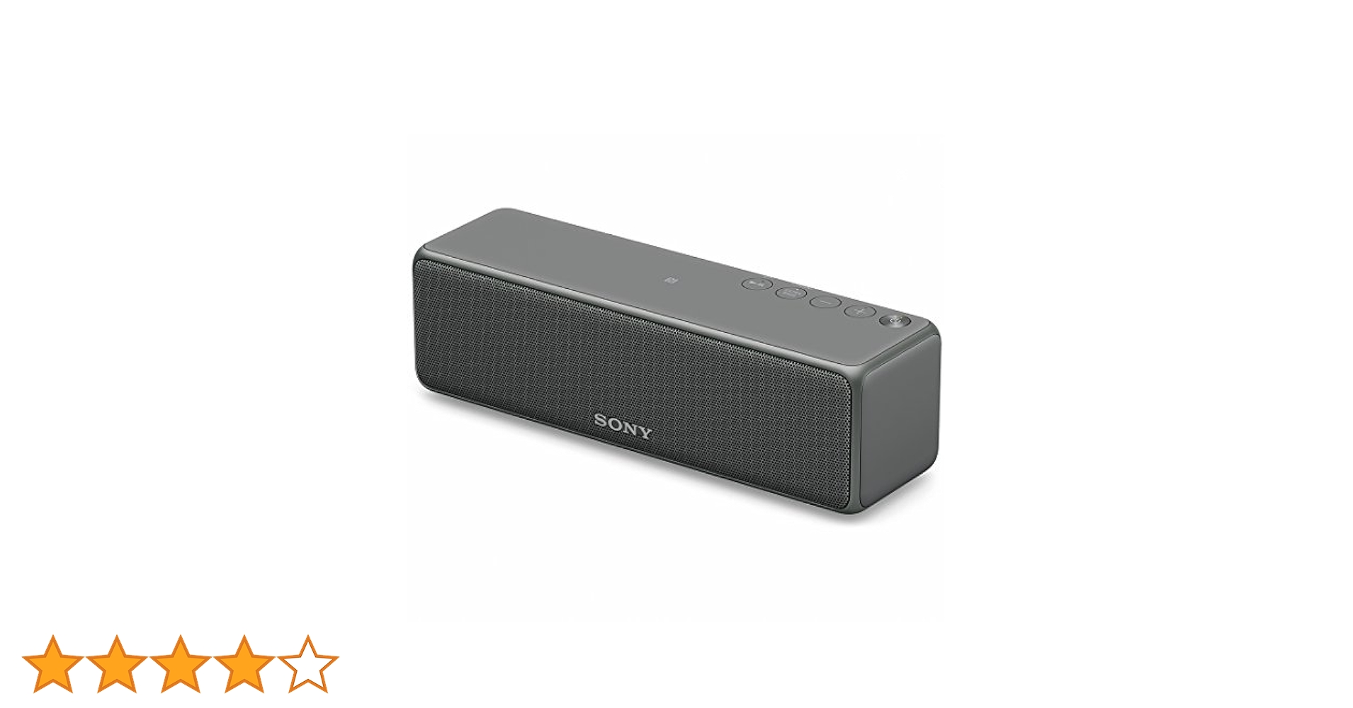 Amazon.co.jp: Sony SRS-HG10 Wireless Portable Speaker